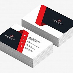 We do design and print your Business Cards in Large Quantities