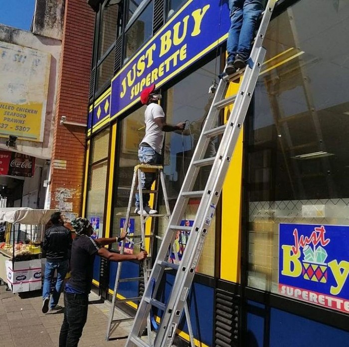 Shop Branding