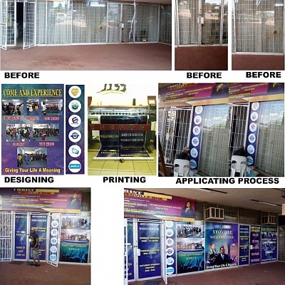 Making the Client Happy is our Priority...