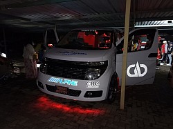 For Reflective Stickers we here Designing, Printing and Installations