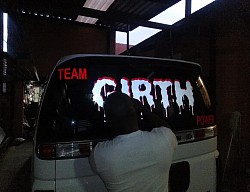 Business Advertising on all your Vehicle's we here to make you visible.
