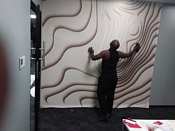 Wallpapers & Installation